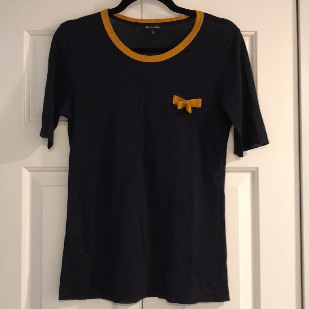 Massimo Dutti light sweater size M